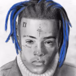 Jahseh Onfroy aka XXXTENTACION | 1998 - 2018