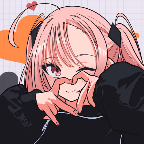 Luv Sticker 11