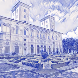 Villa Borghese