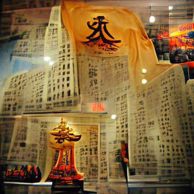 Chinese New York City, Guangdong, China