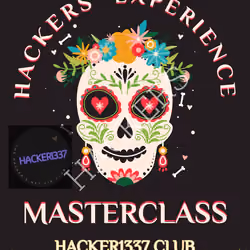 MASTERCLASS: HACKERS EXPERERIENCE 19/21