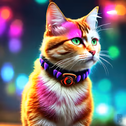 Crypto Cat