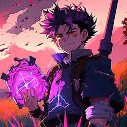 Knight Magician 