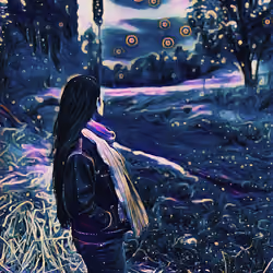 river