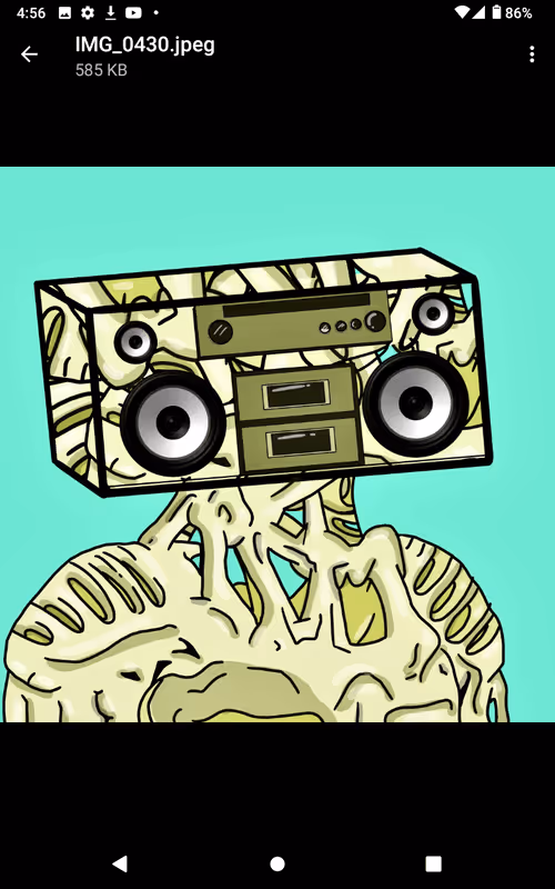 Item #99782496528725994181977749755474140820322753698538656548809848788388574920705 Media