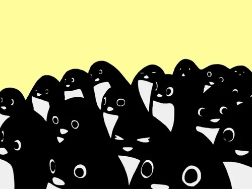 Pengu Gang 4#