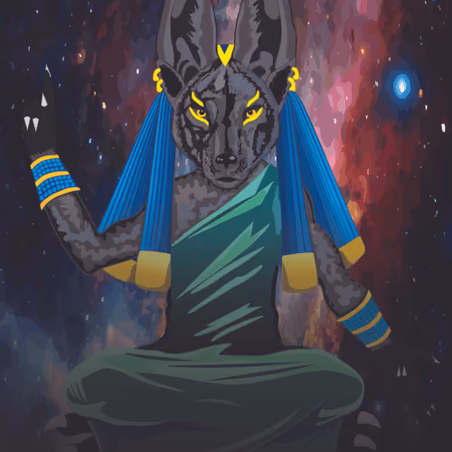 Anubis #3