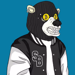Street Bears #3383