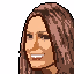 Bored Pixel Wife