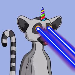 Lavish Lemur #10