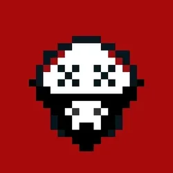 Kawaii SKULL #4801