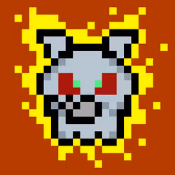 Kawaii SKULL #2591