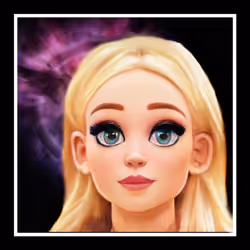 Fancy Face #87