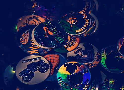 Item #34792864586190639547051316503207241997756175912112773266920543179078532857857 Media