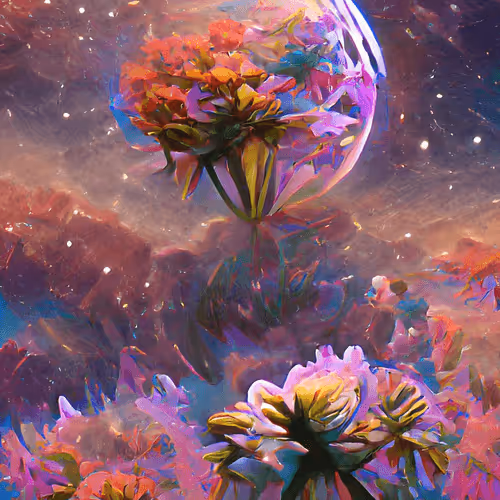 Planet Flower
