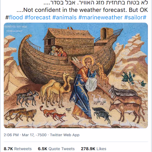 If Twitter Had Always Been