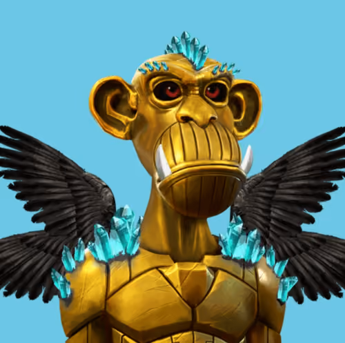 goldApez #1