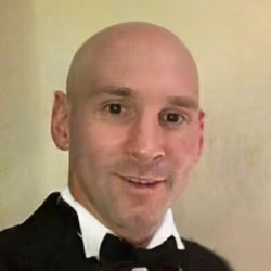 Bald Messi