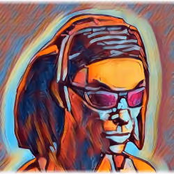 polarized bandit 02