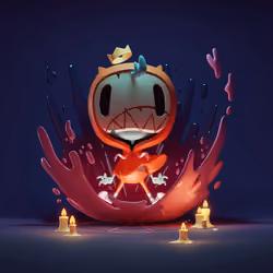 Little possessed