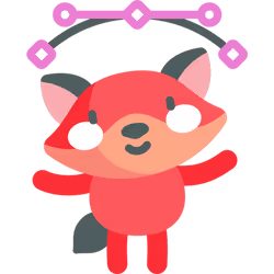 FUN FOX CELEBRATING