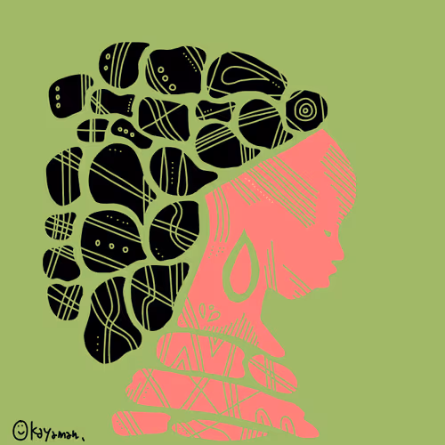 OK icon next level human #008