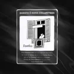 🖤 Pontifico