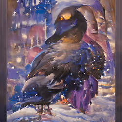 Raven #10