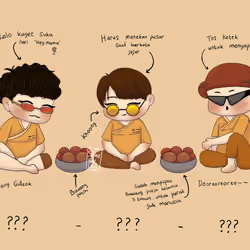 alien chibi fanart