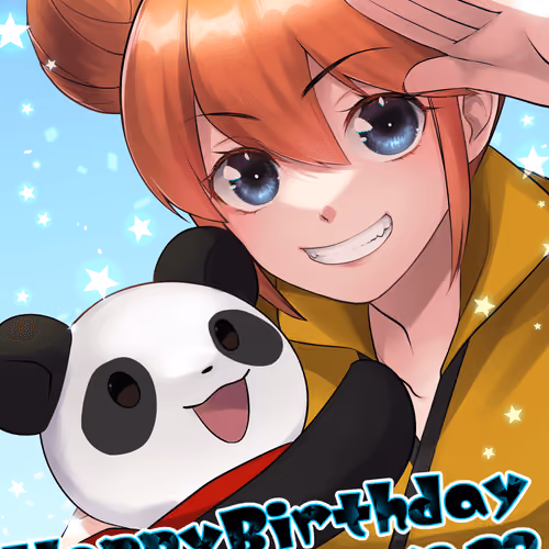 Xiaolan'sbirthday!