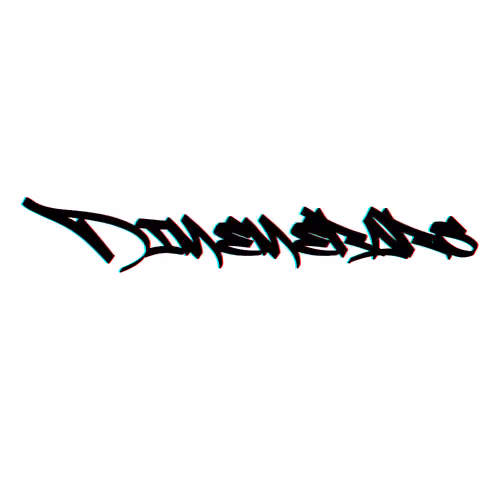 Dimemerars Graffiti 