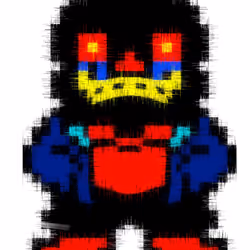Error Duck-Shaky1