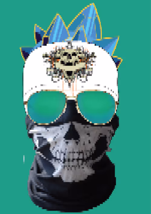 Item #11287321981438843090656262289285756147335049788799393499031616217179490353153 Media