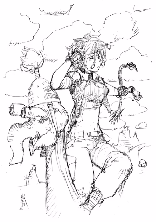 Item #106684229561360897973634341600430470441401674596401012118377319598815491129345 Media