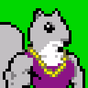 Squirrel #197