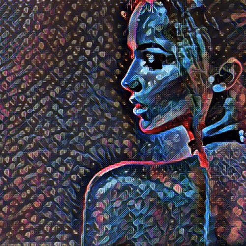 Seductive Tile Art