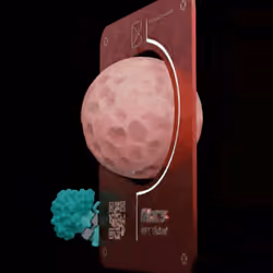 Mars Habitat Ticket