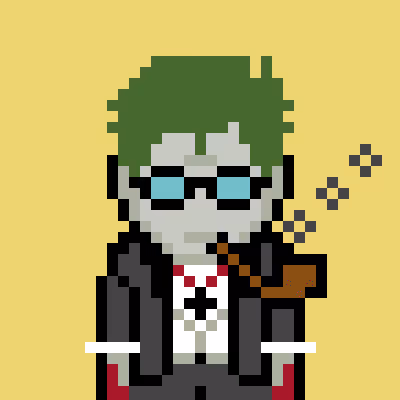 Monster Punk Club #5735