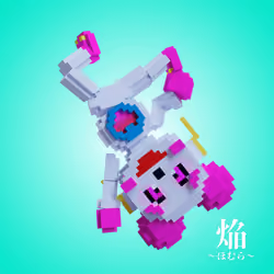 LeeLee「Pinky」＠ninjart