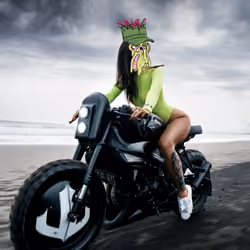 MAYC on JL MM