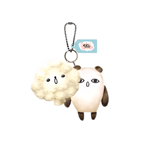 BOZEN FRIENDS Keychain 02