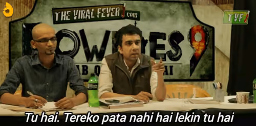 Tu hai meme