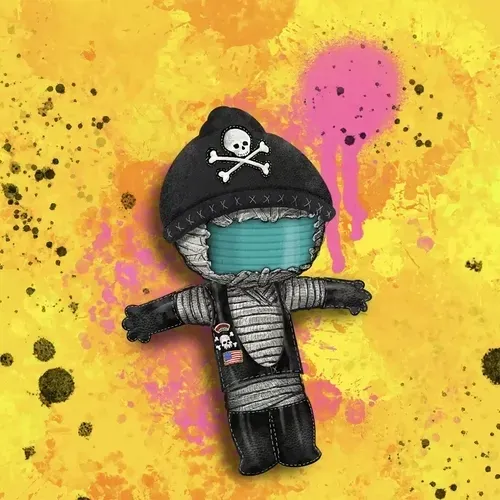 Item #76942441565385943542182121781128109219673639513157006627715556607690840997889 Media