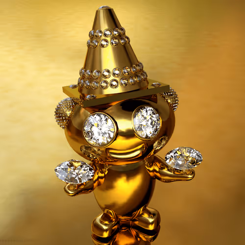 Diamond ConeHands