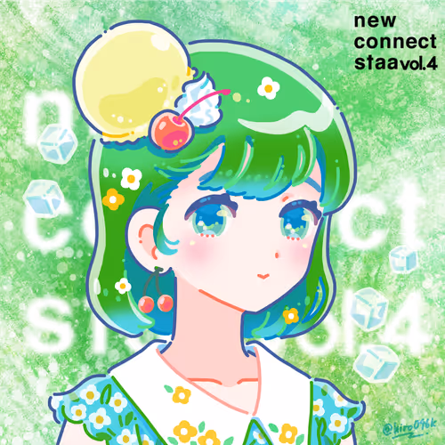 ncs vol.4 × Hiroko