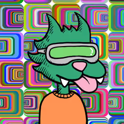 Bored Cat #34