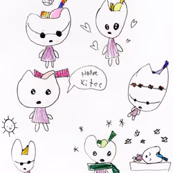 Hello Kitee