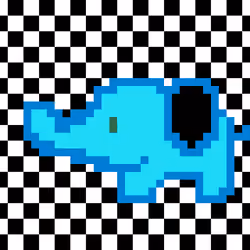 Elephant #17