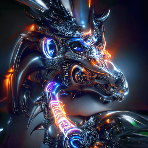 Cyber Dragon