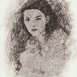 woman